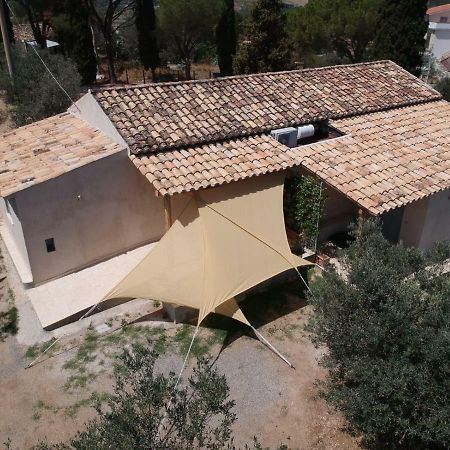 La Casa Del Miele Di Borgo Carbone Villa Locri Bagian luar foto