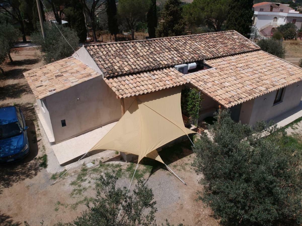 La Casa Del Miele Di Borgo Carbone Villa Locri Bagian luar foto