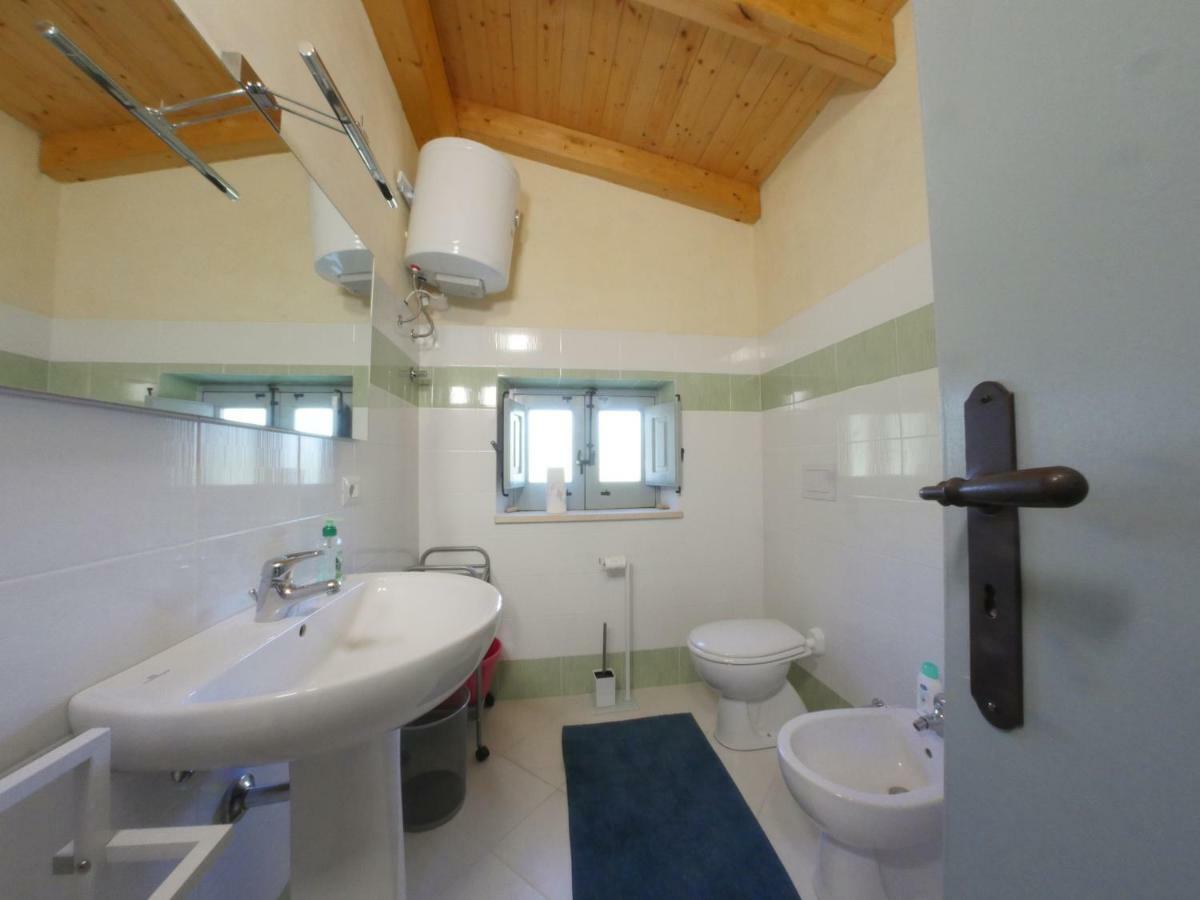 La Casa Del Miele Di Borgo Carbone Villa Locri Bagian luar foto