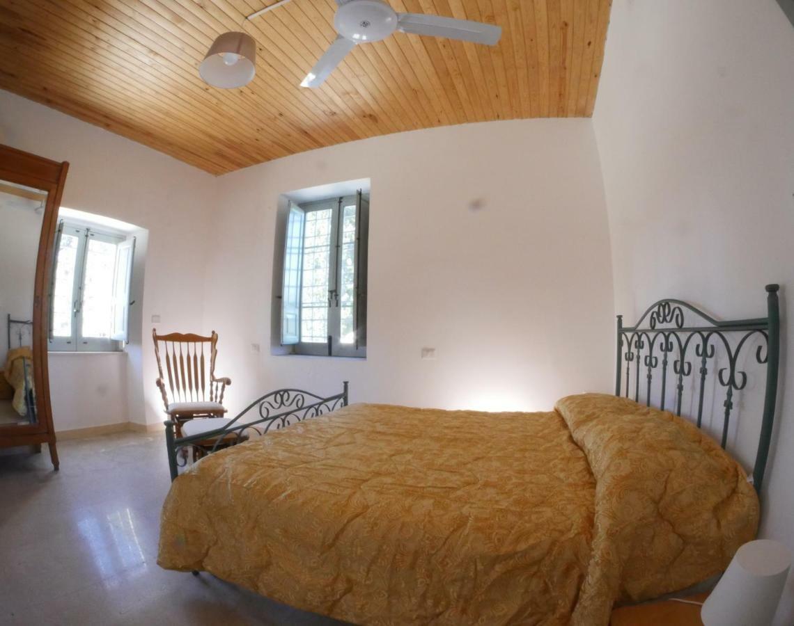 La Casa Del Miele Di Borgo Carbone Villa Locri Bagian luar foto